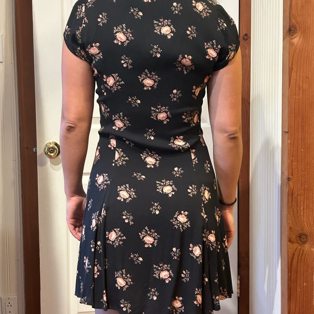 Reformation mini dress